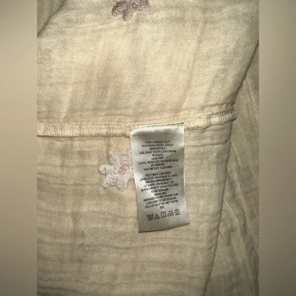 Free People Dahlia Embroidered Maxi Dress - Picture 12 of 12